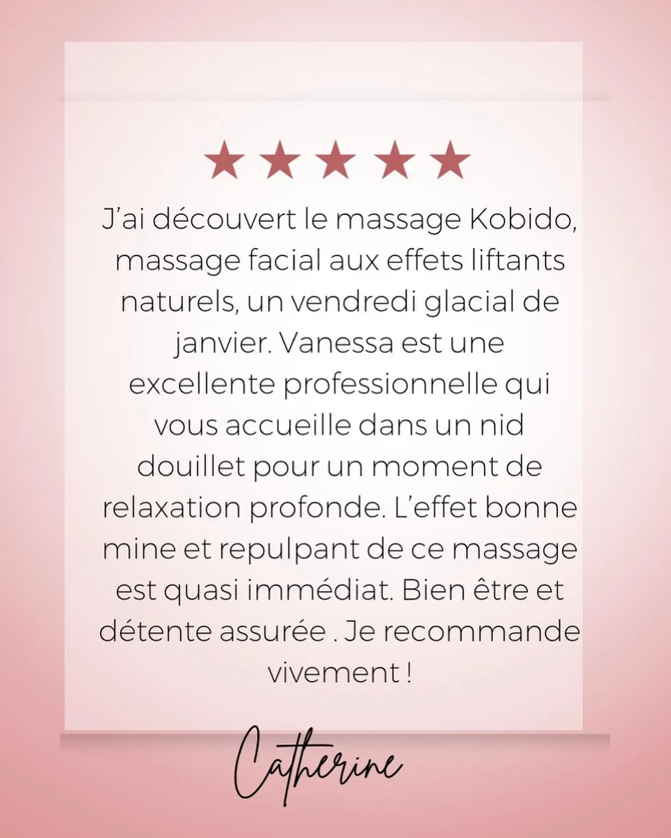 Ambiance zen cabinet Kobido - espace bien-être Colombes Asnières